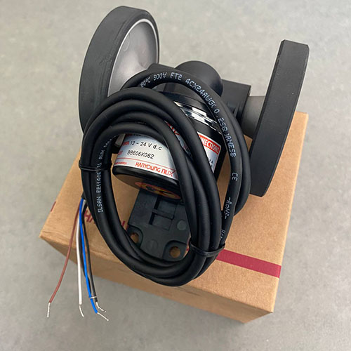 Bộ mã hóa vòng quay Hanyoung PSC-YC-ABZ-N-12