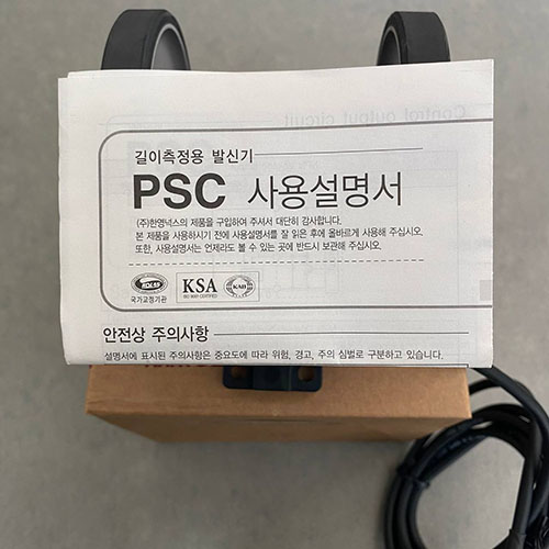 Bộ mã hóa vòng quay Hanyoung PSC-YC-ABZ-T-12
