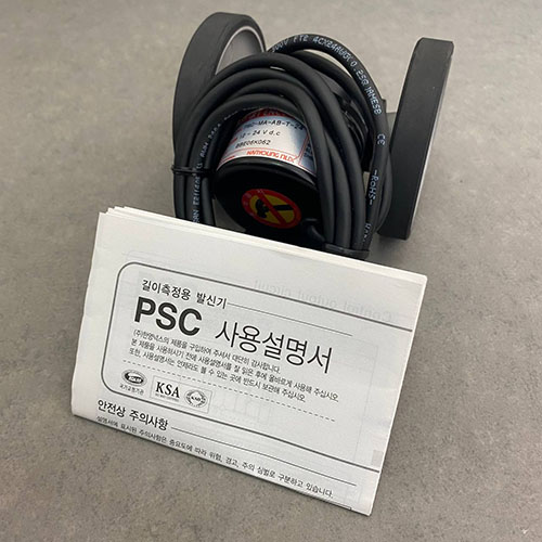 Bộ mã hóa vòng quay Hanyoung PSC-YC-ABZ-T-24