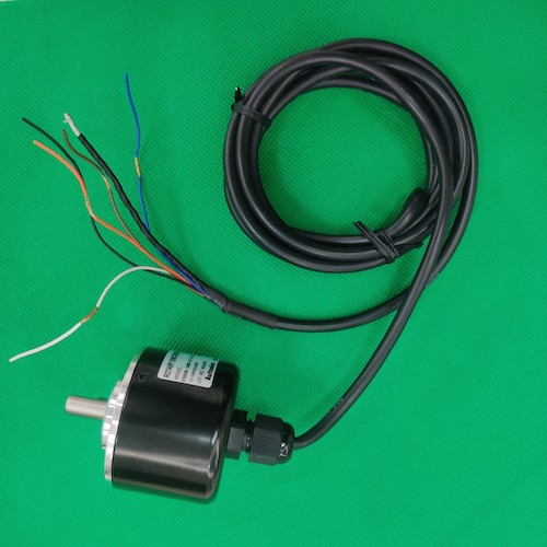Bộ mã hóa vòng quay tương đối 50mm (Loại trục) Autonics E50S8-3600-6-L-5