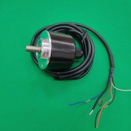 Bộ mã hóa vòng quay tương đối 50mm (Loại trục) Autonics E50S8-5000-3-N-5