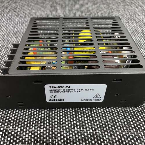 Bộ nguồn xung ổn áp Autonics SPA-030-24