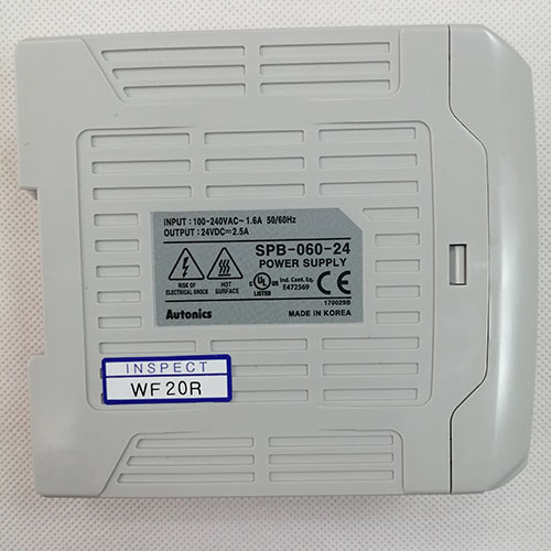 Bộ nguồn xung ổn áp Autonics SPB-060-24