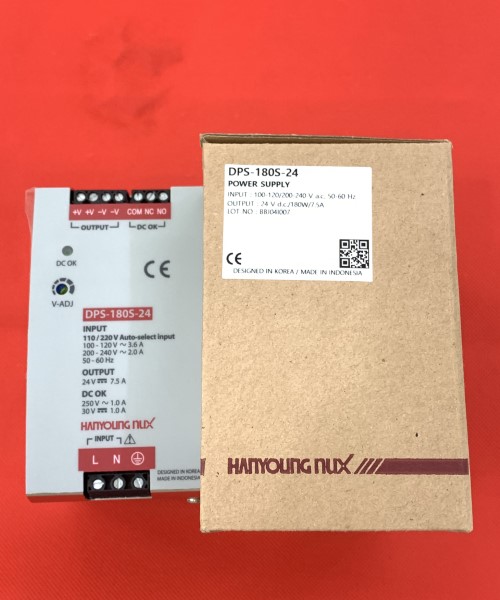 Bộ nguồn Hanyoung DPS-120S-12