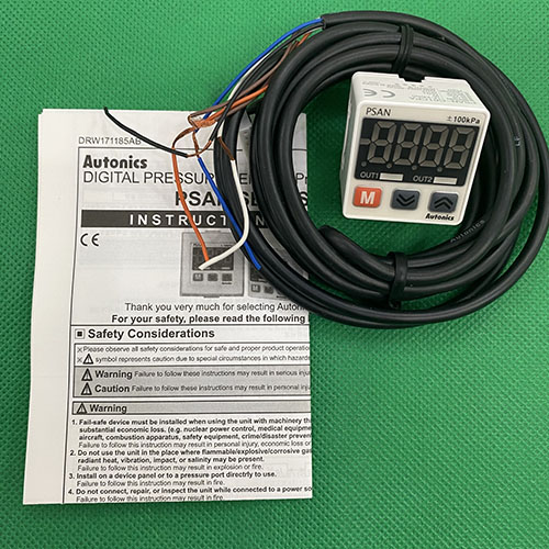 Cảm biến áp suất Autonics PSAN-01CA-NPT1/8