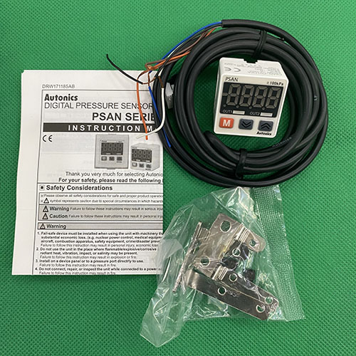Cảm biến áp suất Autonics PSAN-01CA-NPT1/8