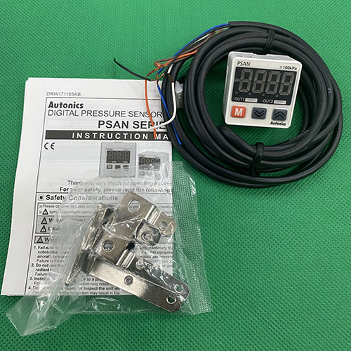 Cảm biến áp suất Autonics PSAN-01CA-NPT1/8