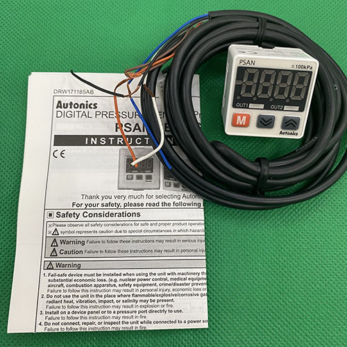 Cảm biến áp suất Autonics PSAN-01CA-R1/8