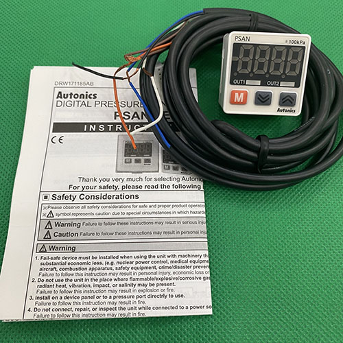 Cảm biến áp suất Autonics PSAN-01CA-RC1/8