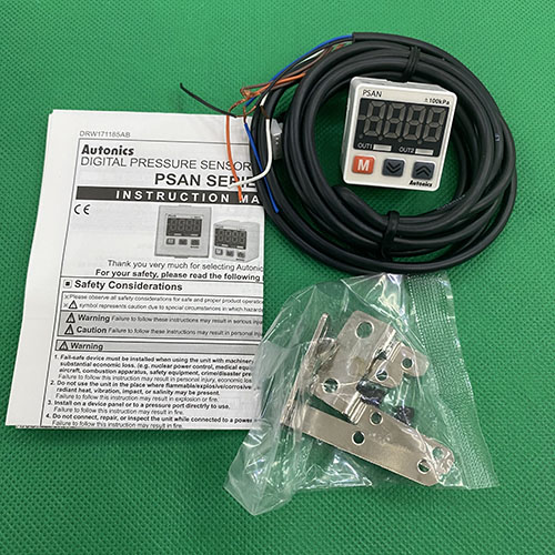 Cảm biến áp suất Autonics PSAN-01CA-RC1/8