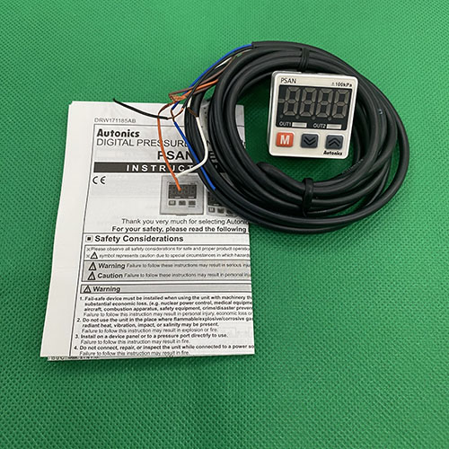 Cảm biến áp suất Autonics PSAN-01CH-R1/8