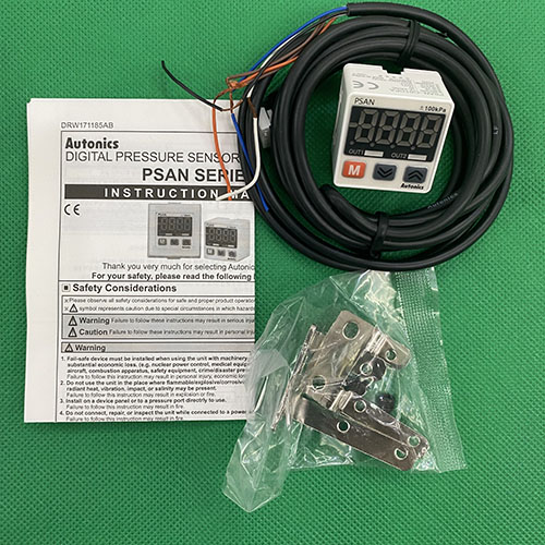 Cảm biến áp suất Autonics PSAN-01CH-R1/8