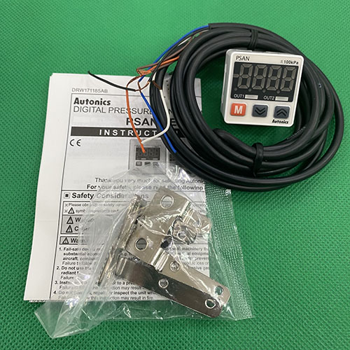 Cảm biến áp suất Autonics PSAN-01CH-R1/8