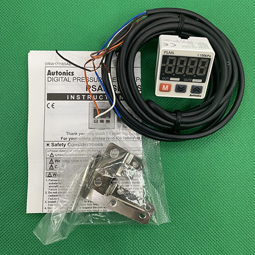 Cảm biến áp suất Autonics PSAN-01CH-RC1/8