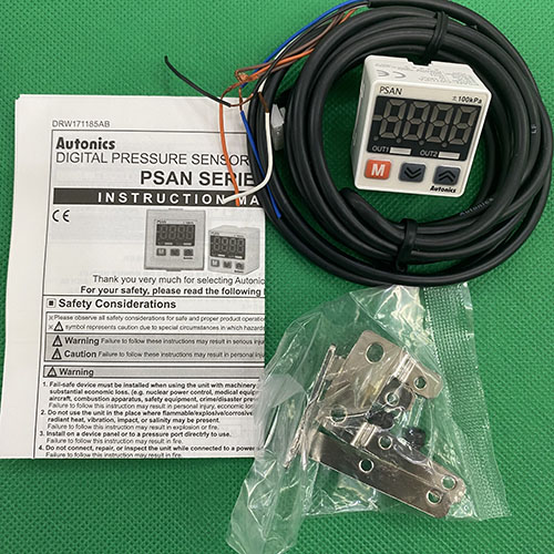 Cảm biến áp suất Autonics PSAN-01CPA-NPT1/8