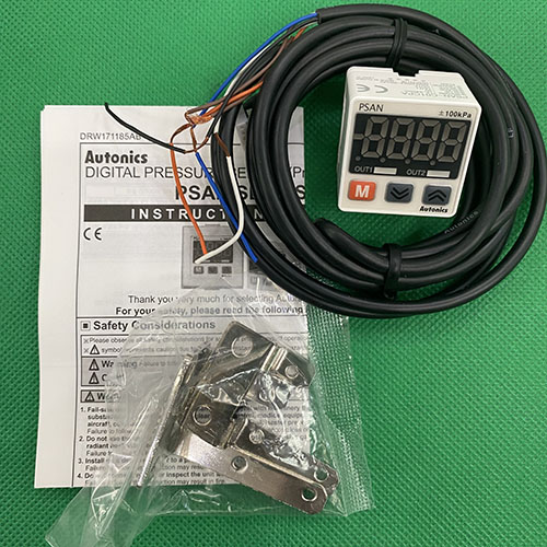 Cảm biến áp suất Autonics PSAN-01CPA-R1/8