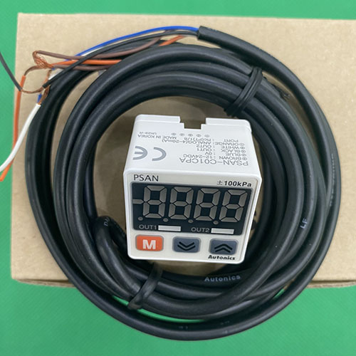 Cảm biến áp suất Autonics PSAN-01CPA-RC1/8