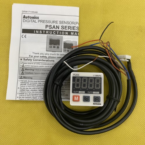 Cảm biến áp suất Autonics PSAN-01CPH-R1/8
