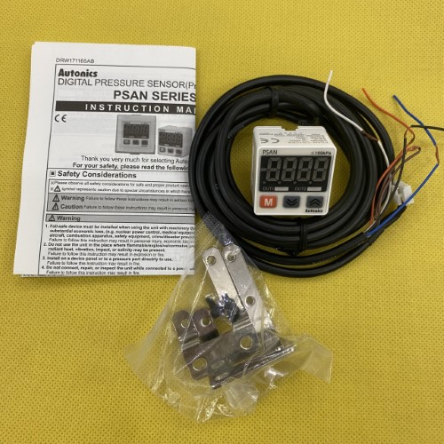 Cảm biến áp suất Autonics PSAN-01CPH-RC1/8