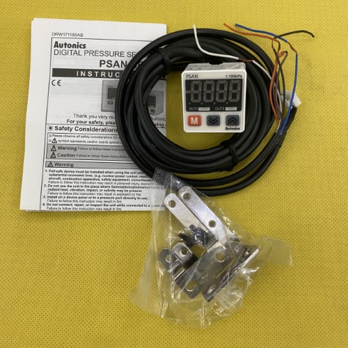 Cảm biến áp suất Autonics PSAN-01CPV-NPT1/8