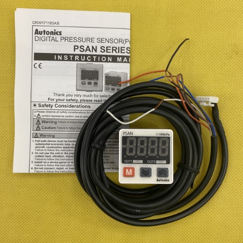 Cảm biến áp suất Autonics PSAN-01CPV-NPT1/8