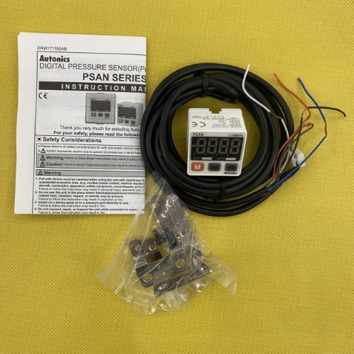 Cảm biến áp suất Autonics PSAN-01CPV-R1/8
