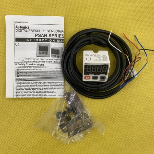 Cảm biến áp suất Autonics PSAN-01CV-NPT1/8