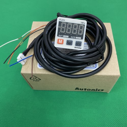 Cảm biến áp suất Autonics PSAN-1CH-NPT1/8