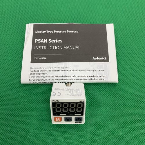 Cảm biến áp suất Autonics PSAN-1CH-RC1/8