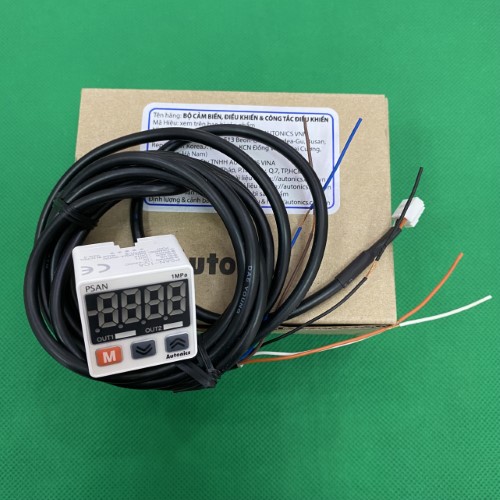 Cảm biến áp suất Autonics PSAN-1CPH-NPT1/8