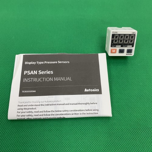 Cảm biến áp suất Autonics PSAN-1CPH-NPT1/8