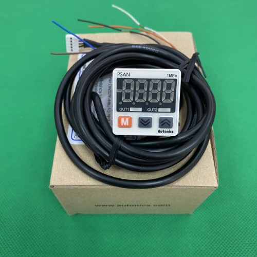 Cảm biến áp suất Autonics PSAN-1CPH-R1/8