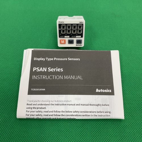 Cảm biến áp suất Autonics PSAN-1CPH-R1/8