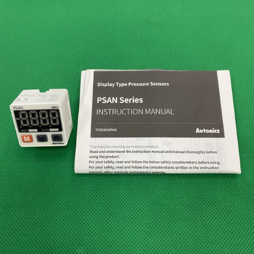 Cảm biến áp suất Autonics PSAN-1CPH-RC1/8