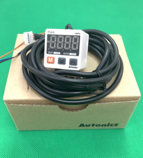 Cảm biến áp suất Autonics PSAN-1CV-NPT1/8