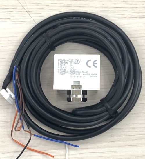 Cảm biến áp suất Autonics PSAN-C01CA-NPT1/8