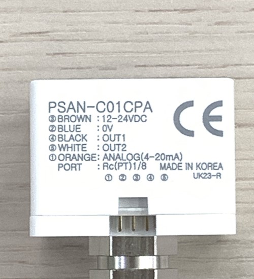 Cảm biến áp suất Autonics PSAN-C01CPH-NPT1/8