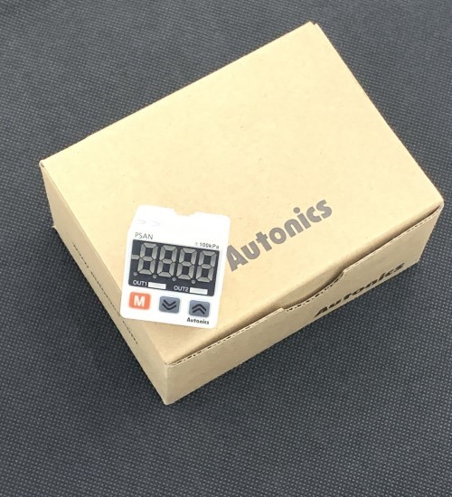 Cảm biến áp suất Autonics PSAN-C01CPH-RC1/8