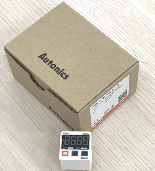 Cảm biến áp suất Autonics PSAN-C01CPV-R1/8
