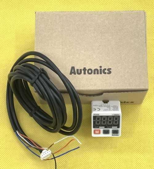 Cảm biến áp suất Autonics PSAN-C01CPV-RC1/8