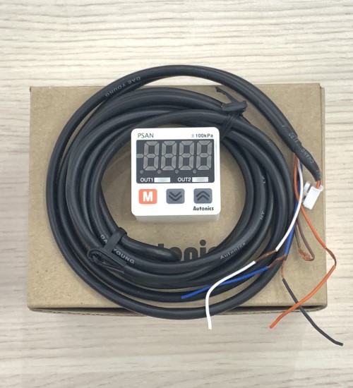 Cảm biến áp suất Autonics PSAN-C01CV-R1/8