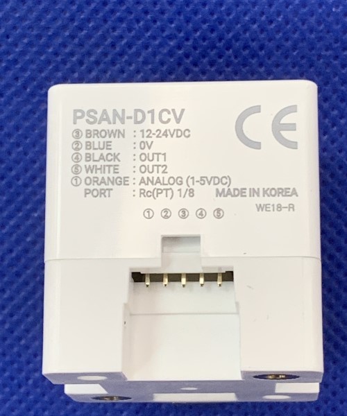 Cảm biến áp suất Autonics PSAN-D1CV-Rc1/8