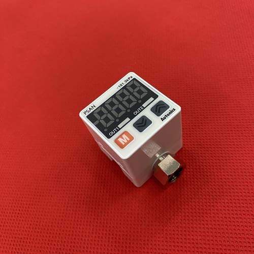 Cảm biến áp suất Autonics PSAN-DC01CPV-NPT1/8