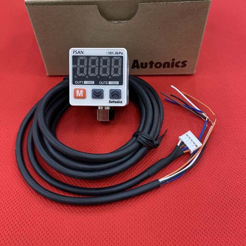 Cảm biến áp suất Autonics PSAN-DV01CPV-NPT1/8