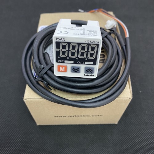 Cảm biến áp suất Autonics PSAN-L01CPV-NPT1/8