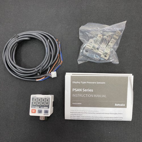 Cảm biến áp suất Autonics PSAN-L01CPV-NPT1/8