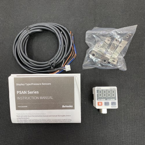 Cảm biến áp suất Autonics PSAN-L01CPV-R1/8