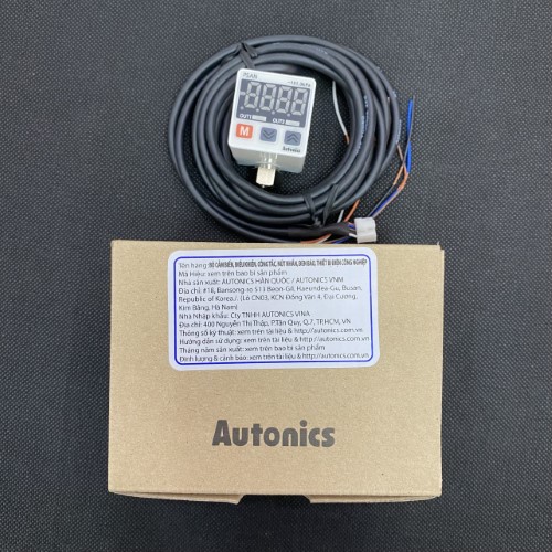 Cảm biến áp suất Autonics PSAN-L1CA-NPT1/8