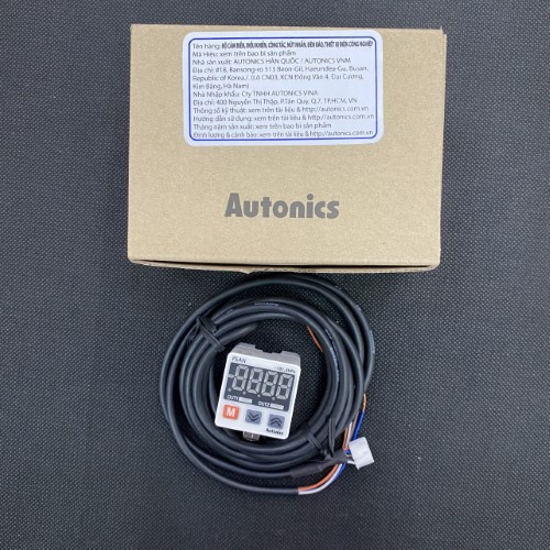 Cảm biến áp suất Autonics PSAN-L1CV-7/16-20UNF