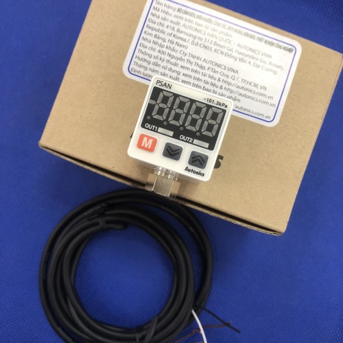 Cảm biến áp suất Autonics PSAN-LC01CA-R1/8